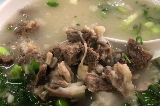 本溪十大必吃馆子