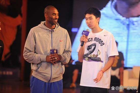他是科比的门徒，曹岩究竟有多优秀呢？
