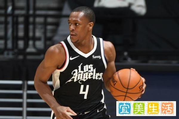 隆多在七年间换了八支球队,他只在湖人待满了两个完整赛季!