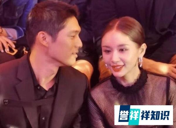 王子文与吴永恩走红毯，谁注意两人身高差距，有无1米59很显然