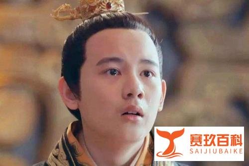 李忠：唐高宗长子，10岁做太子，22岁穿女装自缢身亡
