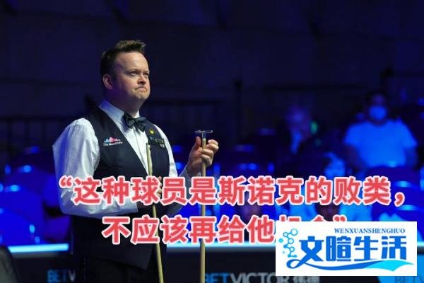 众人对颜丙涛的看法，墨菲逼其退役，小特佛系求情，丁俊晖太冷血