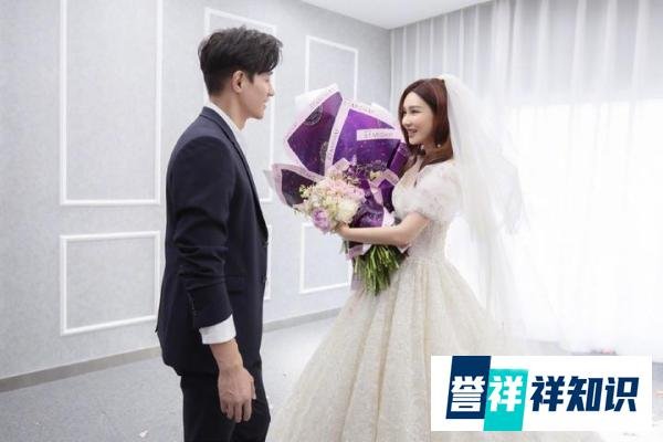 李子峰林籽官宣结婚，两人同框颜值爆表，娄艺潇刘学义纷纷送祝福