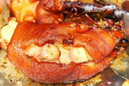 本溪十大必吃馆子