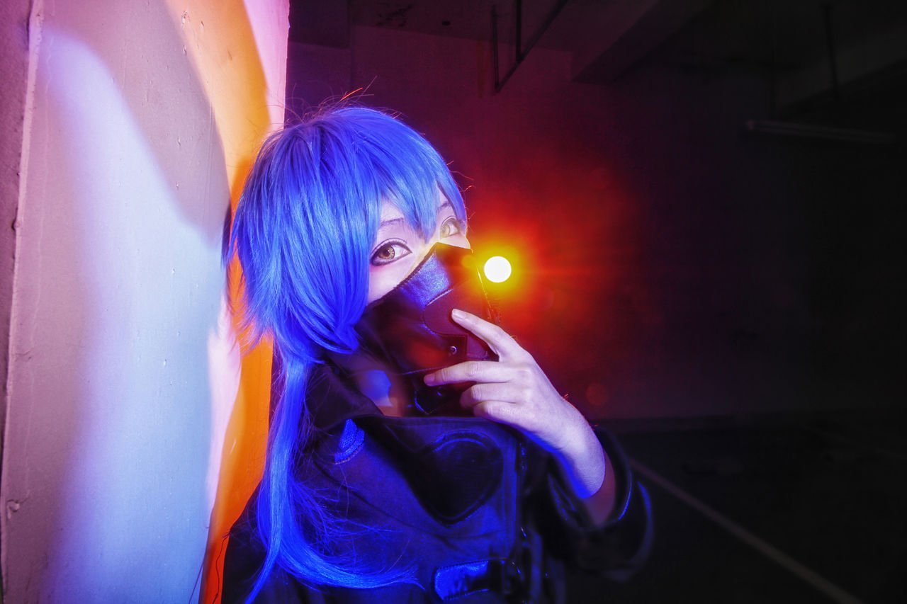 DRAMAticalMurder濑良垣苍叶和谁在一起?