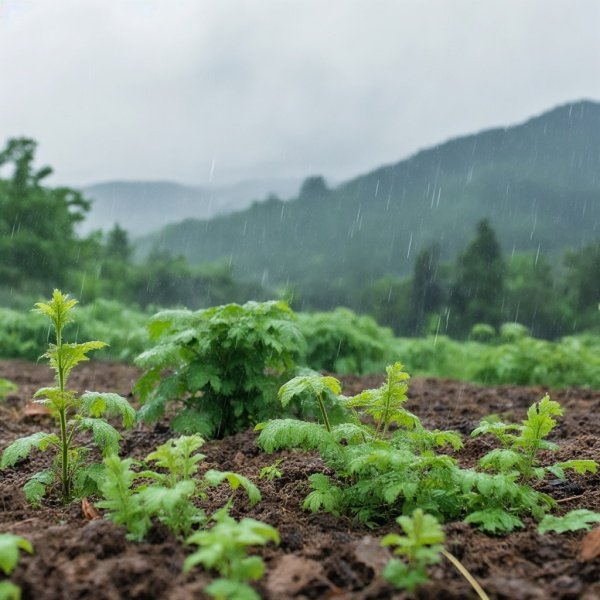 谷雨节气是下雨好还是不下雨好