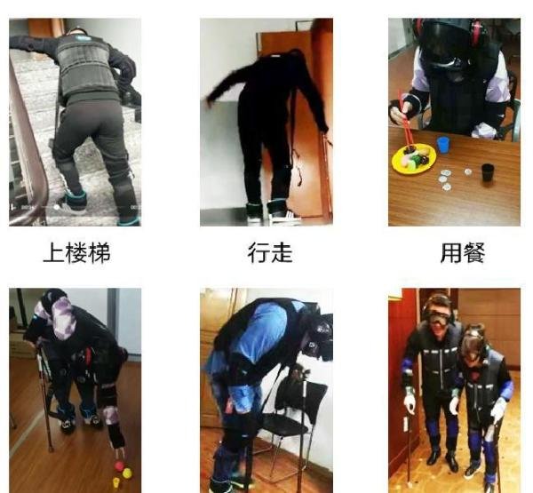 想要提前体验老年人的生活状态吗？试试老年人体验装吧