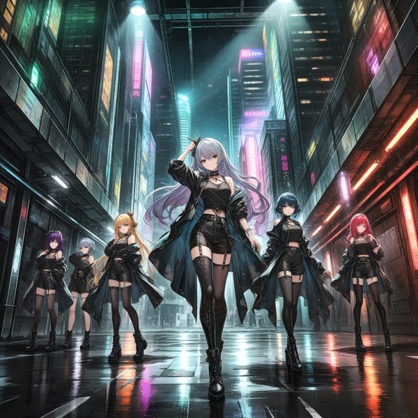 地下偶像动漫剧情介绍