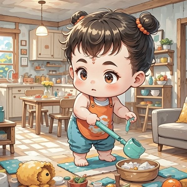 小鬼当家英文名