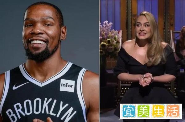 再见了，斯嘉丽！杜兰特找到新欢！憋这么多年，原来是为了等她