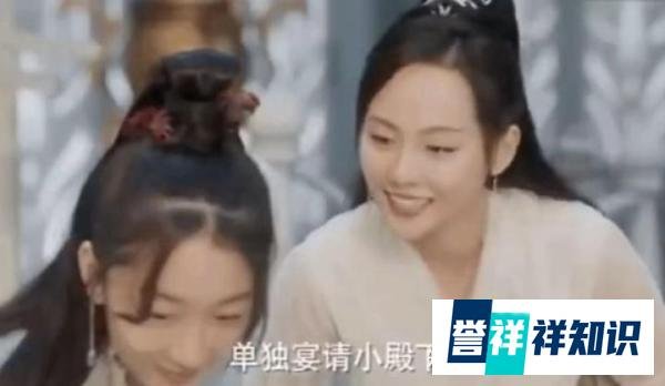34岁张嘉倪饰演29岁周冬雨丫鬟,少女感十足,网友:后者更像丫头