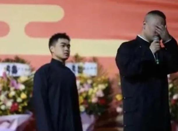 岳云鹏相声专场出意外,节目没演完被强行结束,发生什么了呢?