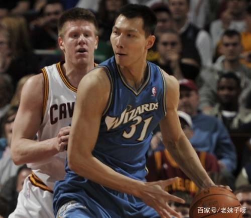 有人说易建联去到过NBA打球，那是在哪一年去的呢？