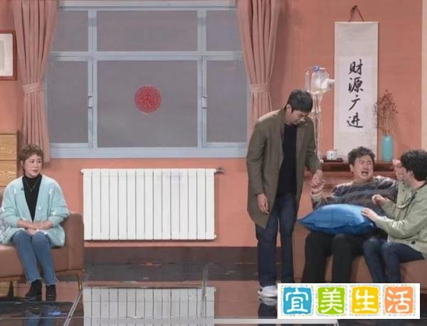 还得是沈腾马丽，第六次春晚同台