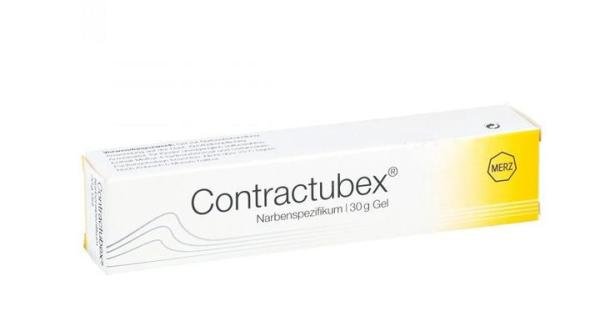 科普一下:Contractubex 秀碧/康瑞保 除疤凝胶 祛疤膏