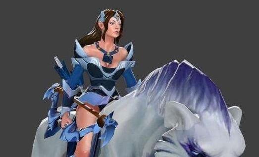 如何玩好DotA中白虎这个英雄？