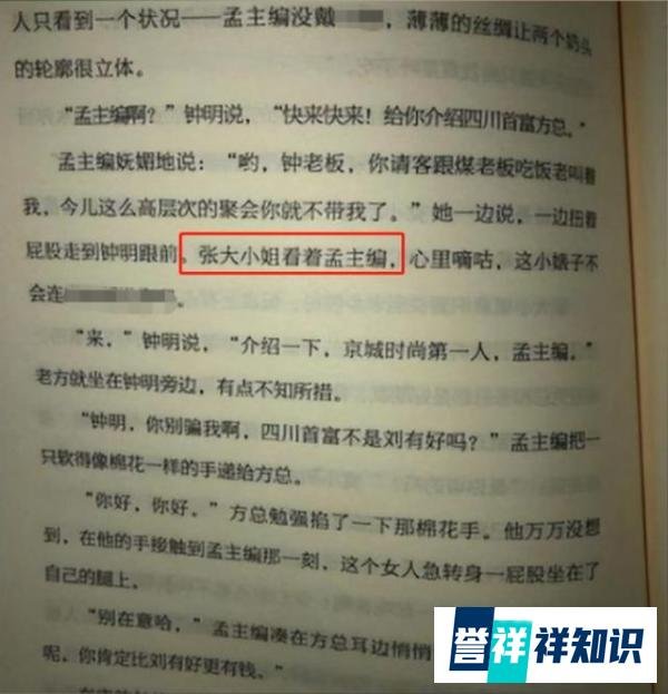 坐潘石屹大腿，合照裁掉洪晃，她以前有多嚣张，如今就有多落魄