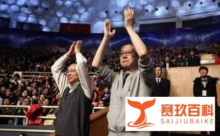【创客·敢爱】“合一教父”古永锵
