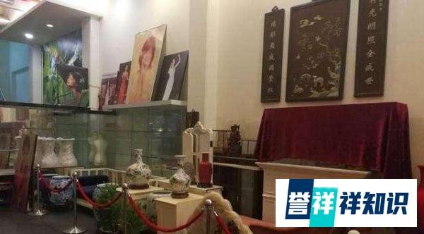邓丽君音乐馆重新开张不到半年又被迫关闭