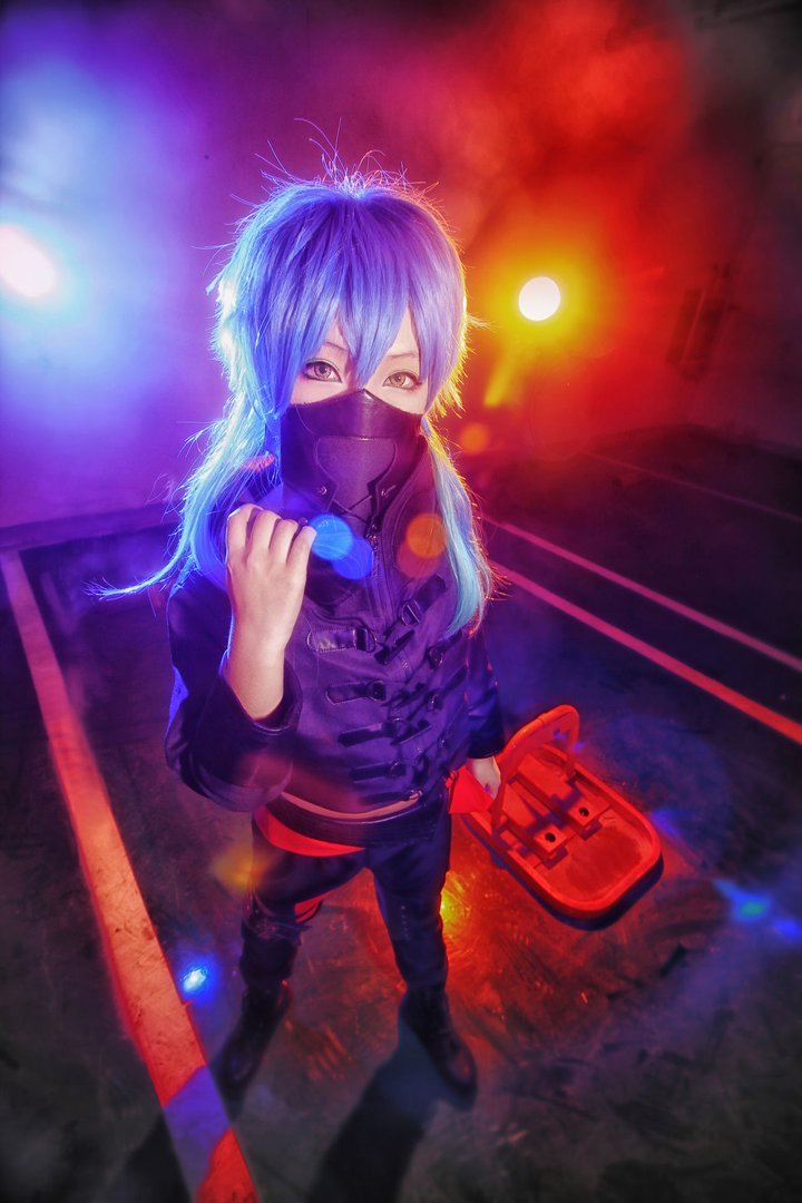 DRAMAticalMurder濑良垣苍叶和谁在一起?