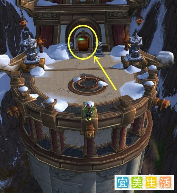 魔古山宝库在哪里？怎么去?