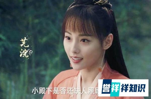 34岁张嘉倪饰演29岁周冬雨丫鬟,少女感十足,网友:后者更像丫头