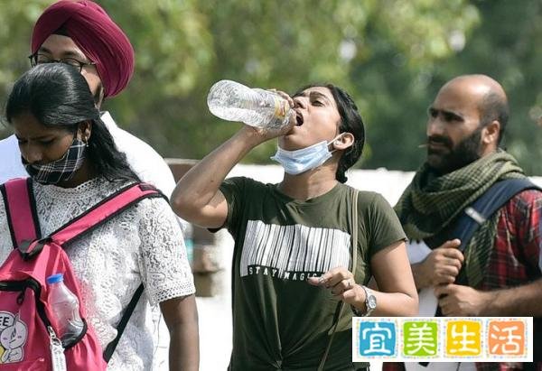 50℃！印度超高温破122年历史记录，自杀人数或因此上升