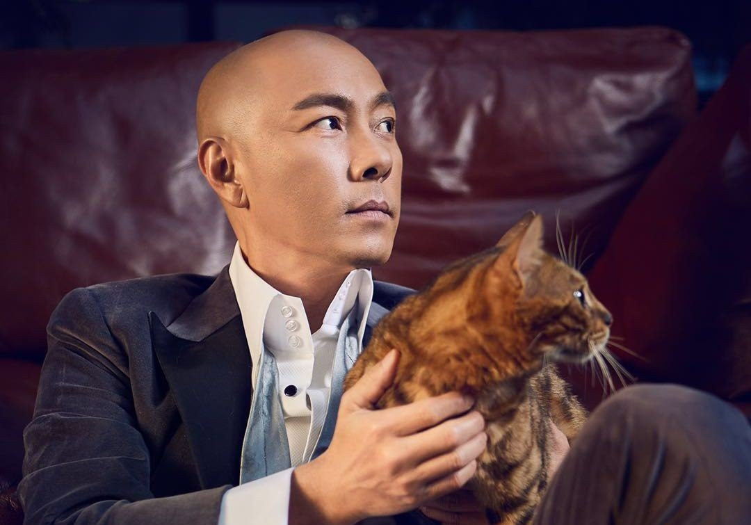 张卫健2年没演戏了，为什么呢？