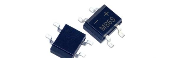 介绍整流桥芯片——MB6S