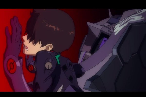 EVA，真嗣究竟跟谁在一起了！？