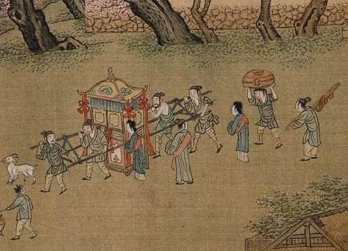 在我国古代发生劫持人质事件是怎么处理的?