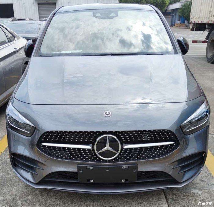 论坛首提2020款奔驰B级B260,谈谈我的用车感受和心得