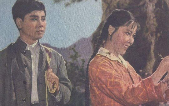 豫剧朝阳沟亲家母的简谱