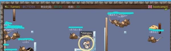 Transformice（搬运鼠)怎么玩之模式介绍