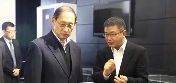 “特务头子”毛人凤后人现状:长子富士康董事长,次子商业奇才、三子爱国华侨