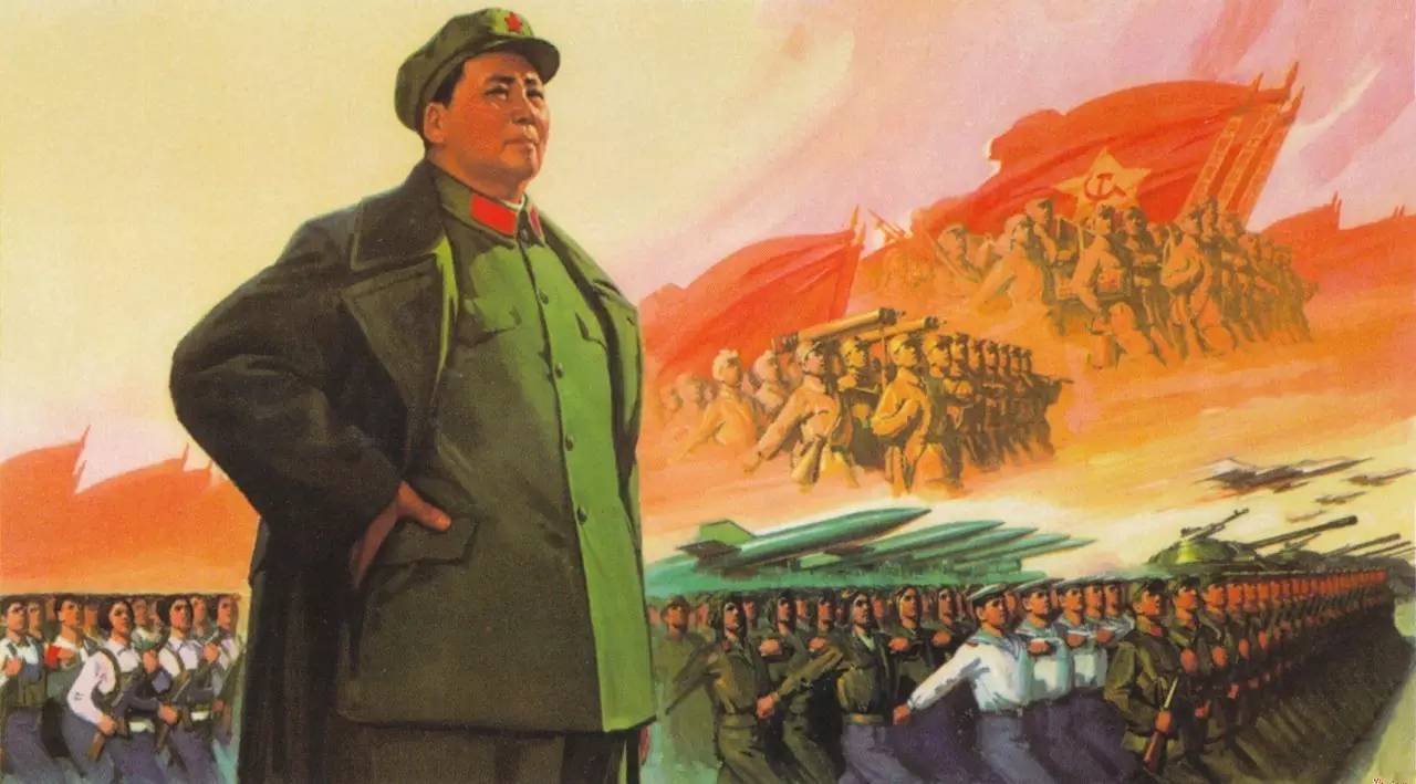 中国近现代史上的伟人都有谁啊?