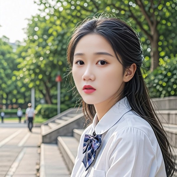 岳雨婷为什么不读大学了