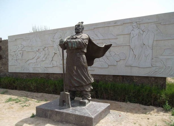 历史上秦国蒙恬将军怎么死的？