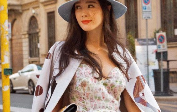 田海蓉老公终曝光,背景大得不像话。你还会怪她不要陆毅和邓超吗?