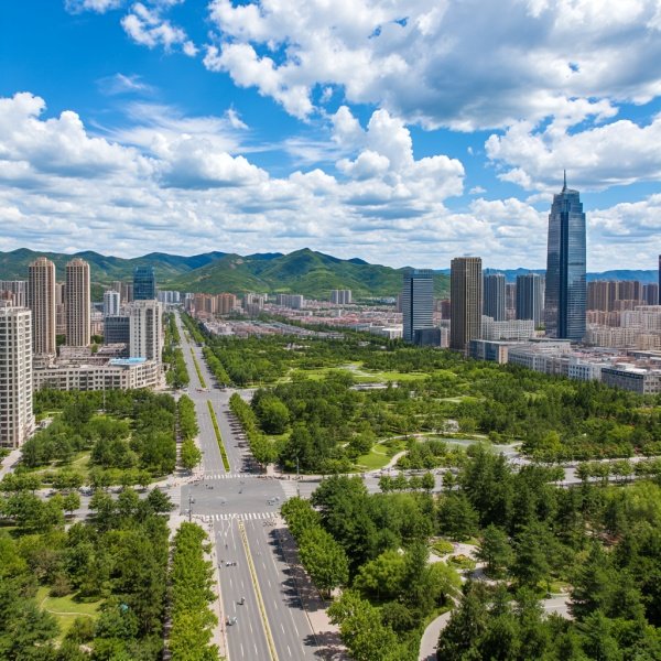 中国十大空气最好的城市
