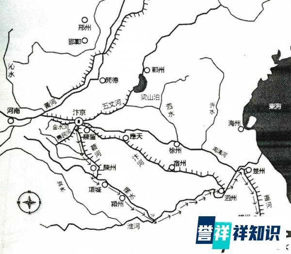 寻觅东坡的足迹——陈州