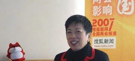 港圈十大女强人