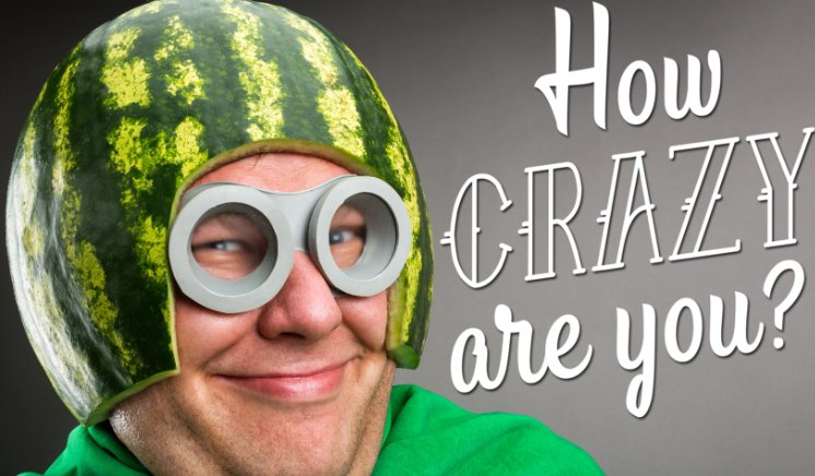 英语小问题：crazy比较级是crazier还是more crazy?