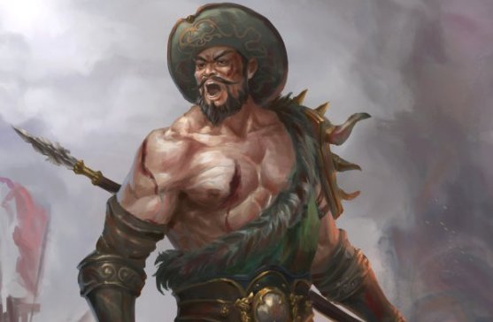 三国中不存在的人物