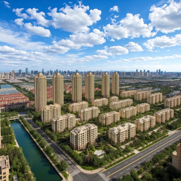 北京十大富人小区