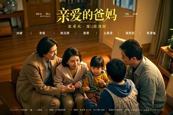 亲爱的爸妈电视剧演员表