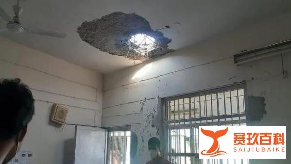 印度空军基地遭受恐怖袭击,是无人机干的。