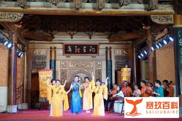南音——中国音乐史上的“活化石”