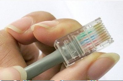 网线交叉线线序是什么？