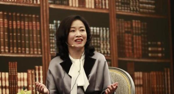 任正非善用人,华为多人才:英姿飒爽的魅力女高管陈黎芳